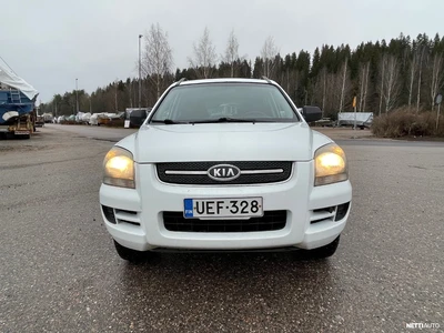 Kia Sportage 2,0 LX Cross 2WD 2008, kuva 2/10