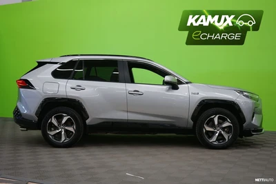 Toyota RAV4 Plug-In 2023, photo 2/30