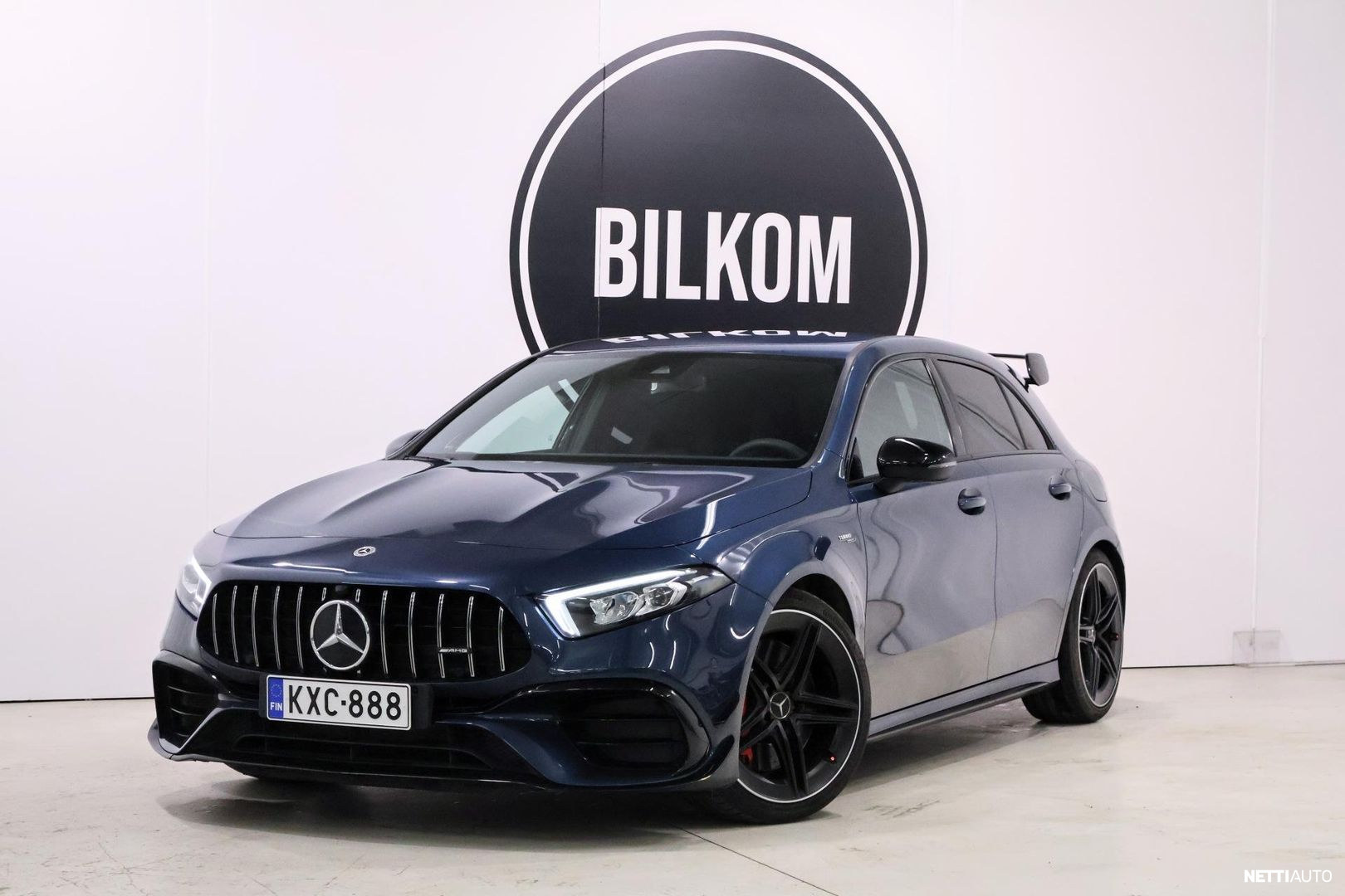 Mercedes-Benz A 45 AMG