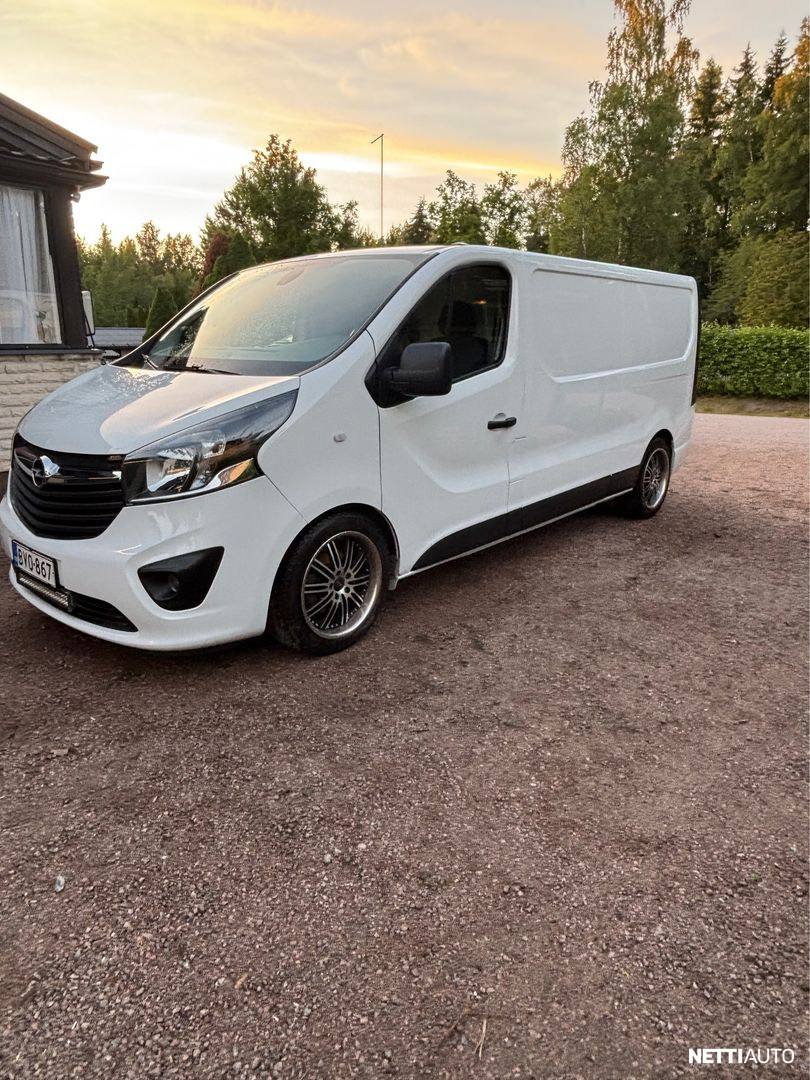 Opel Vivaro