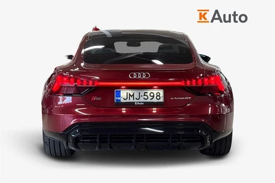 Audi e-tron GT RS quattro 2022, kuva 3/36
