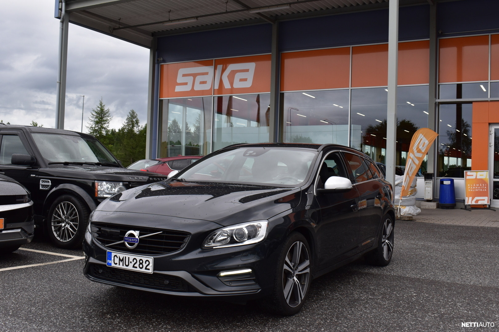 Volvo V60