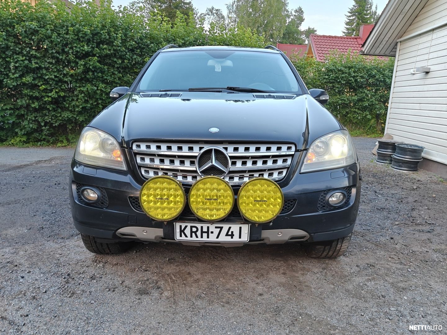Mercedes-Benz ML