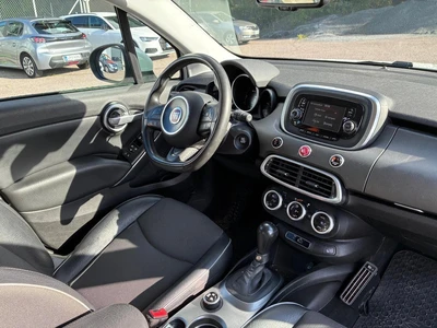 Fiat 500X 2016, photo 7/10