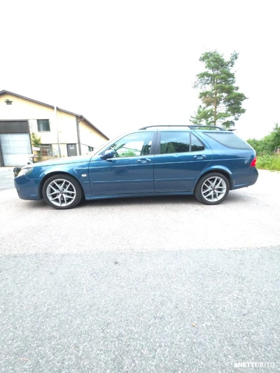 Saab 9-5 2007, photo 7/16