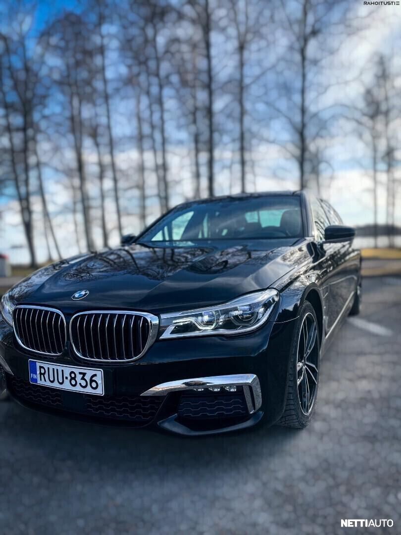 BMW 740