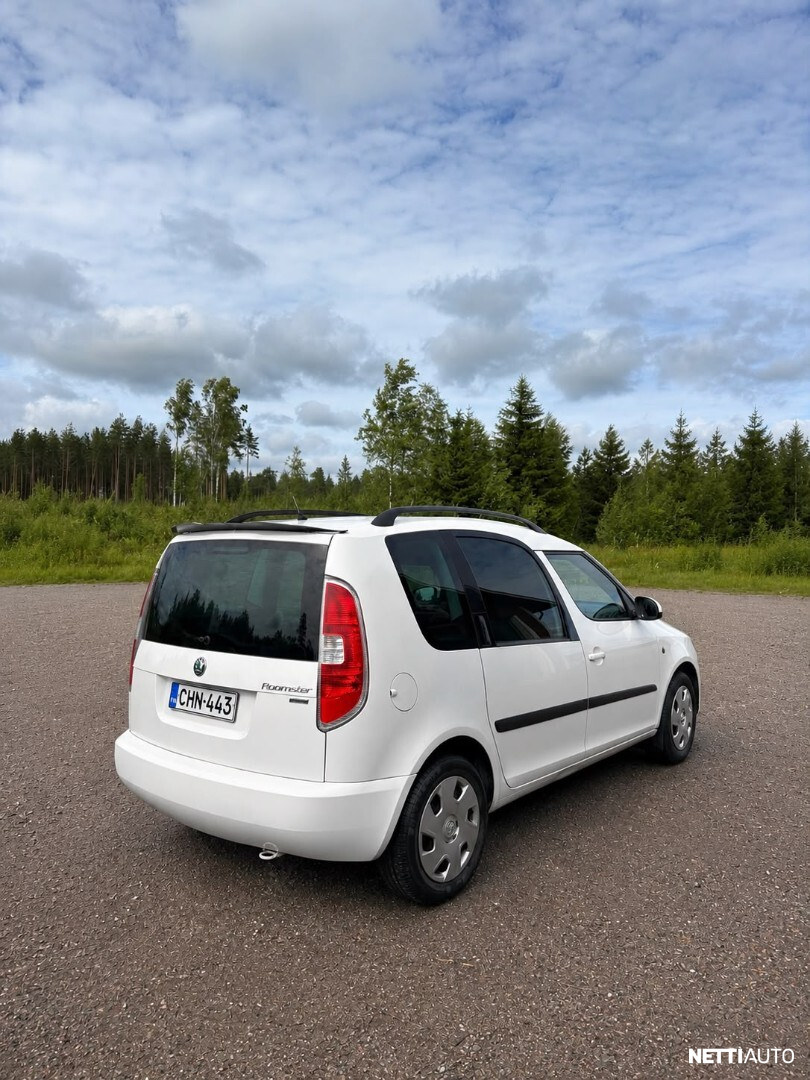Skoda Roomster