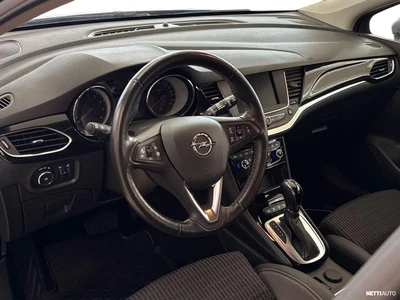 Opel Astra 2020, photo 7/24