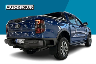Ford Ranger 2025, photo 5/32