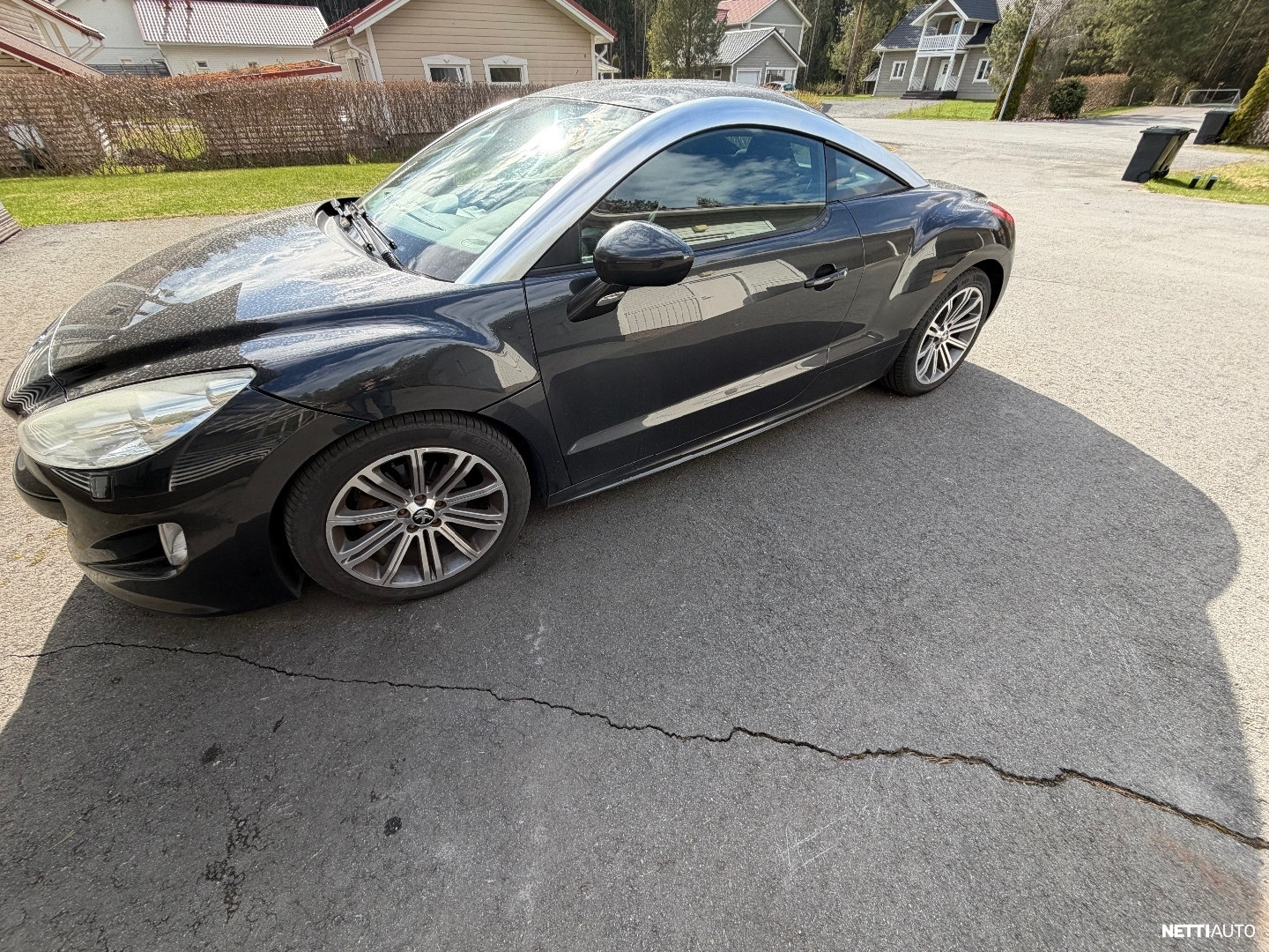 Peugeot RCZ