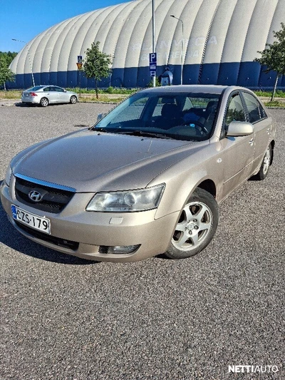 Hyundai Sonata 2006, kuva 6/13