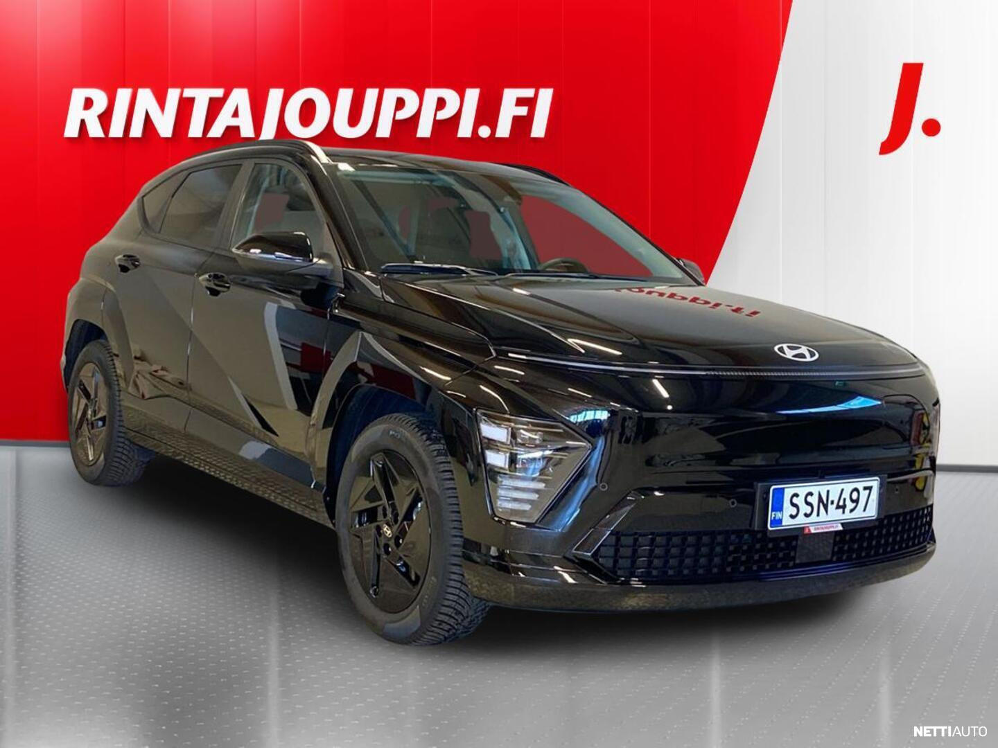 Hyundai Kona Electric 48 kWh 156 hv Comfort