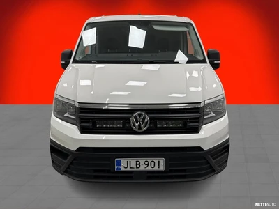 Volkswagen Crafter 2019, photo 3/24