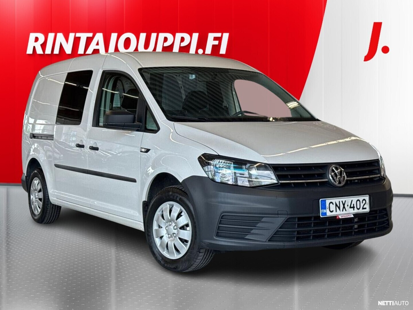 Volkswagen Caddy Maxi
