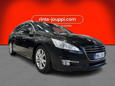 Peugeot 508 SW Allure HDi 140 FAP 2012, kuva 4/34
