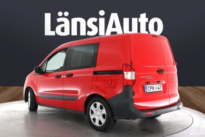 Ford Transit Courier 2021, photo 6/27