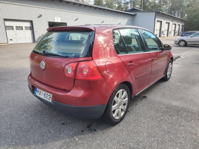 Volkswagen Golf 2005, photo 3/26