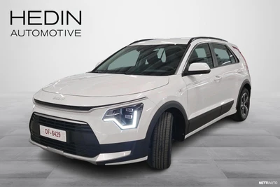 Kia Niro 1,6 GDI Hybrid LX DCT LED 2026, kuva 1/29