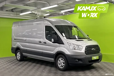 Ford Transit 2016, photo 1/32