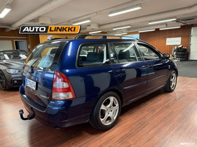 Toyota Corolla 2.0 D-4D StW Linea Terra 2004, photo 4/10