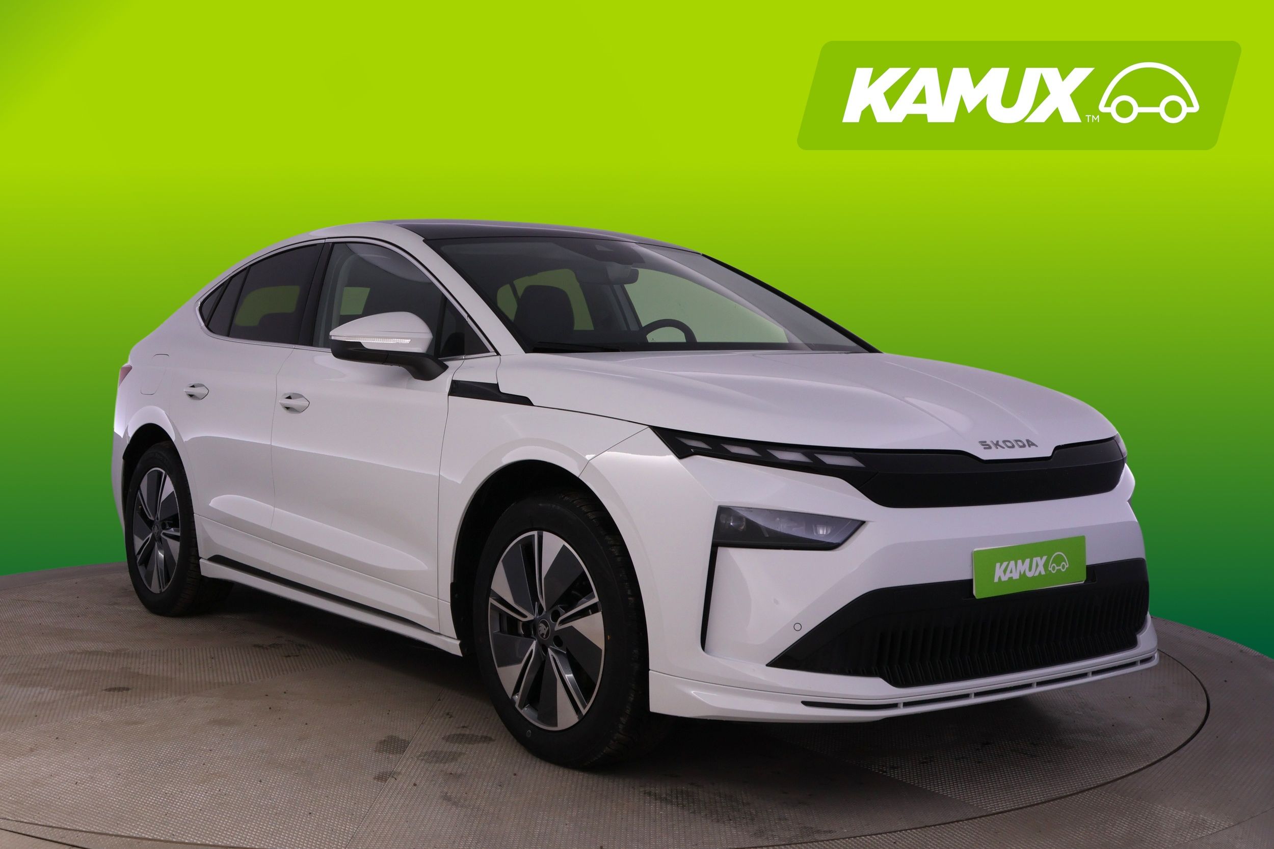 Skoda Enyaq