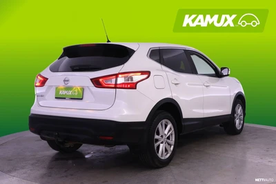 Nissan Qashqai 2017, kuva 4/27