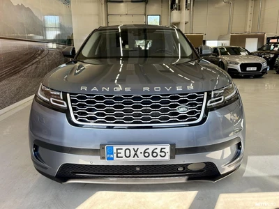 Land Rover Range Rover Velar 2018, kuva 7/25