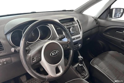 Kia Venga 1,4 ISG EX 5D EcoDynamics 2017, photo 5/11