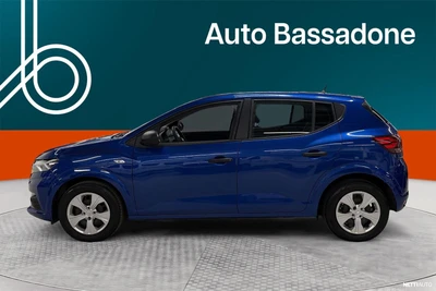 Dacia Sandero TCe 90 Essential 2022, kuva 2/27