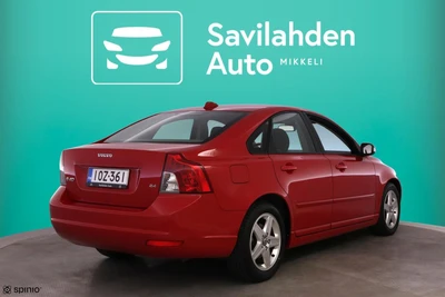 Volvo S40 2,4 (140 hv) aut 2007, photo 4/20