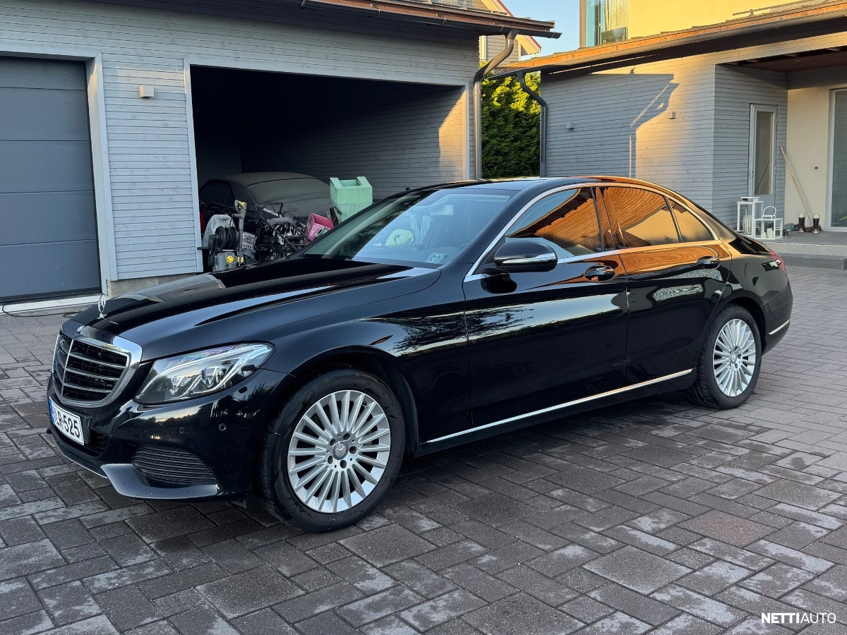 Mercedes-Benz C