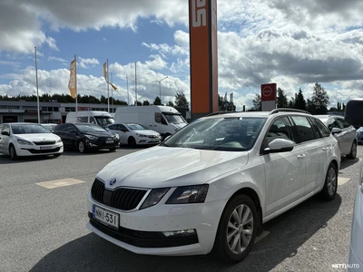 Skoda Octavia 2020, kuva 1/6