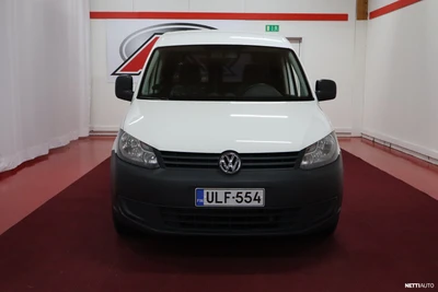 Volkswagen Caddy 2011, photo 2/21