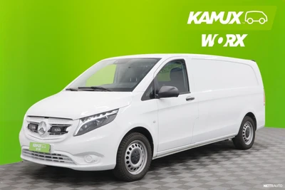Mercedes-Benz Vito 2023, photo 4/29
