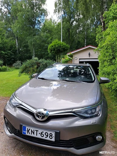 Toyota Auris Touring Sports 1,2 T Active 2016, kuva 7/12