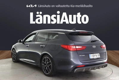 Kia Optima 2018, kuva 7/11