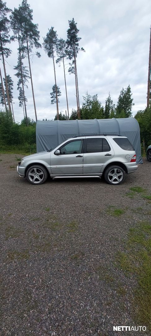 Mercedes-Benz ML