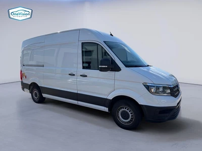 Volkswagen Crafter 2018, photo 3/17