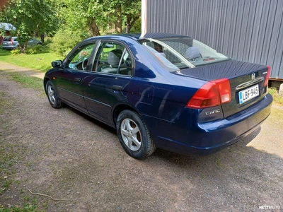 Honda Civic 2001, photo 6/23