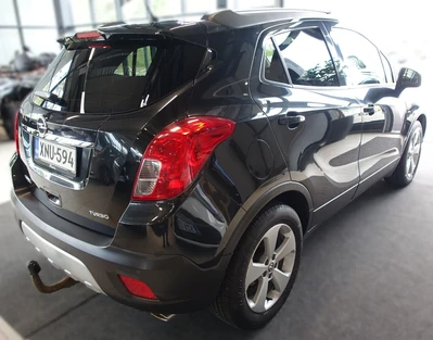 Opel Mokka 2016, photo 4/13