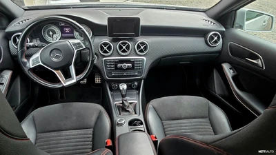 Mercedes-Benz A AMG sisä-&ulkopaketti 2014, kuva 4/11