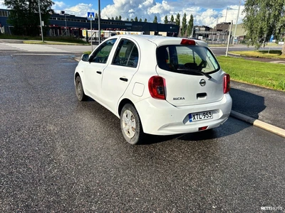 Nissan Micra 80 Visia 5M/T TPMS 2015, photo 3/5
