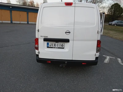 Nissan NV200 2013, photo 6/7
