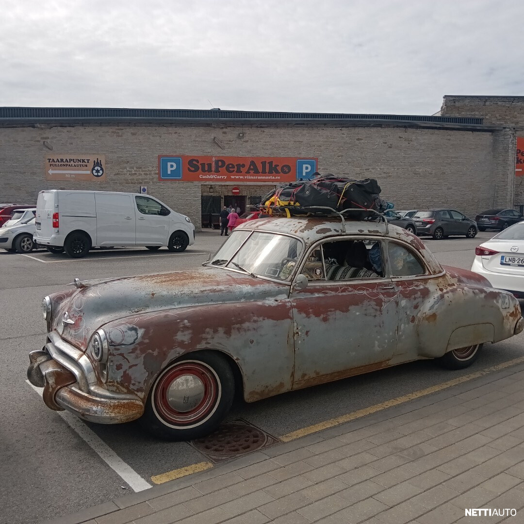 Oldsmobile 88