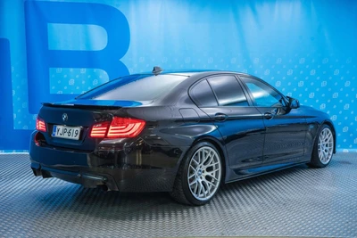 BMW 535 535d M-Sport Look 2011, photo 4/24
