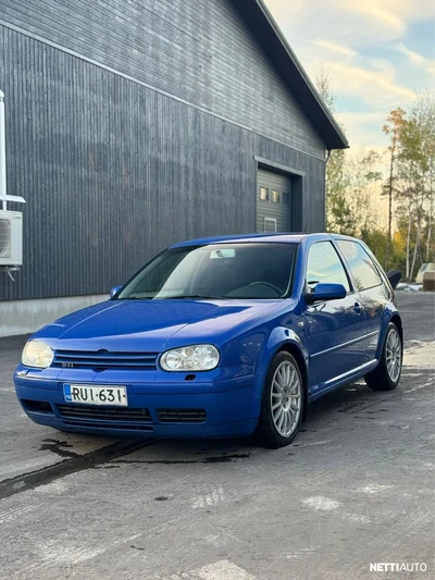 Volkswagen Golf 2002, photo 6/15