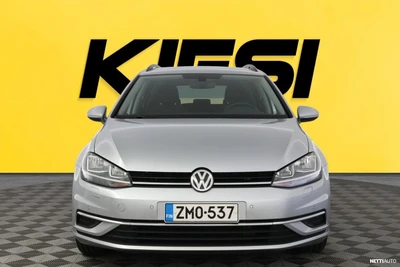 Volkswagen Golf 2019, photo 7/47