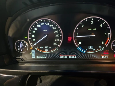 BMW 520 2014, kuva 7/10