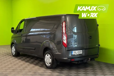 Ford Transit Custom 2023, photo 5/30