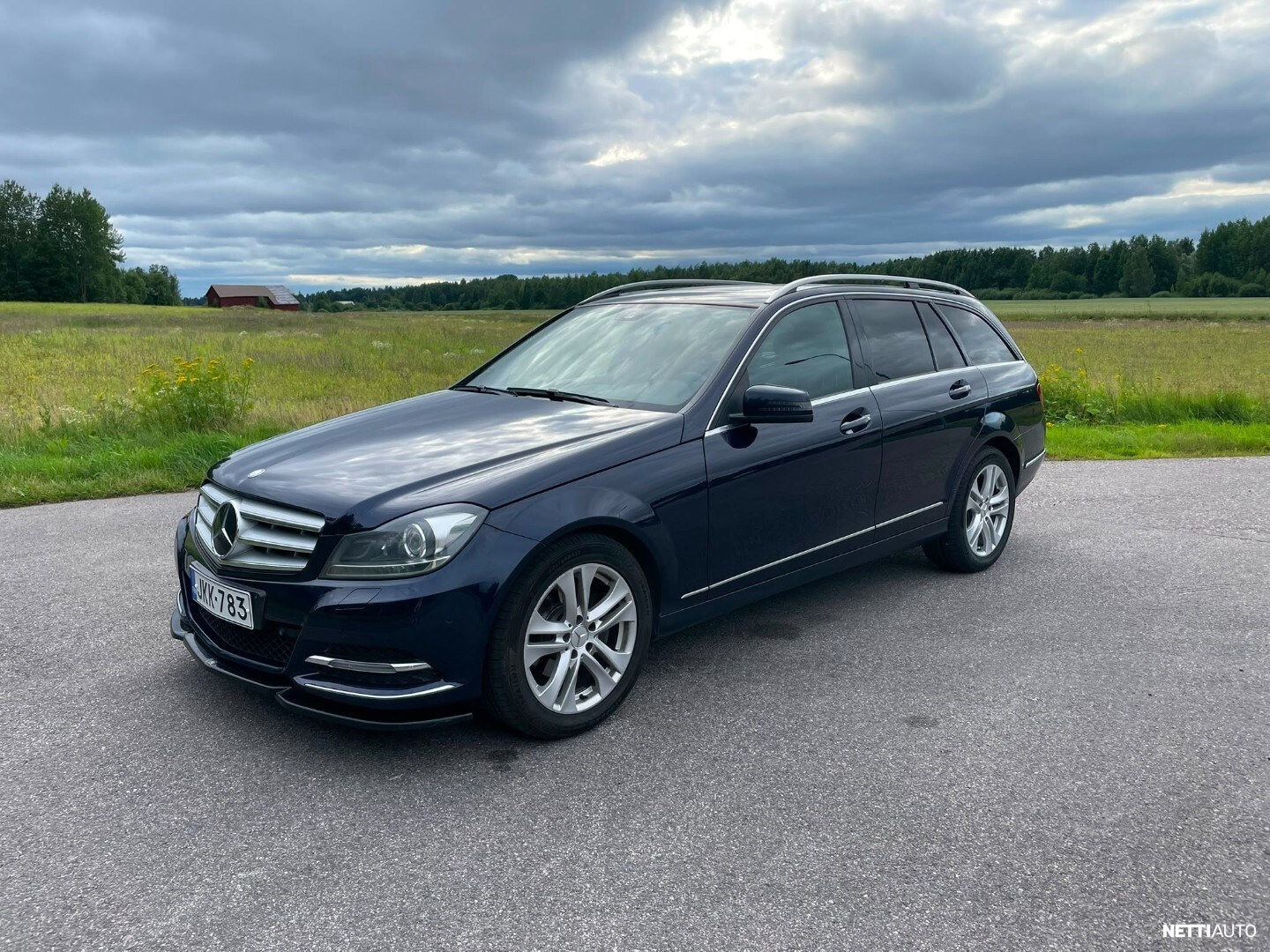 Mercedes-Benz C